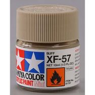 Tamiya XF-57 10 ML Buff Mat Akrilik Boya