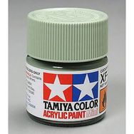 Tamiya XF-71 10 ML Cockpit Green IJN Mat Akrilik Boya