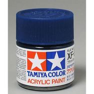Tamiya XF-8 Flat Blue Mat Akrilik Boya