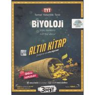 Tammat TYT-AYT Biyoloji Altın Kitap Soru Bankası - Kollektif