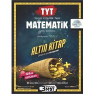 Tammat Tyt Matematik Altın Kitap Soru Bankası - Kollektif