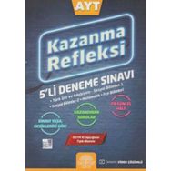 Tammat Yayıncılık AYT Kazanma Refleksi Beşli Deneme Sınavı