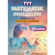 Tammat Yayıncılık Tyt Matematik 20 Li Denemeleri