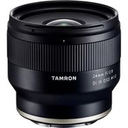 Tamron 24 mm F/2.8 Di III OSD M 1:2 Sony E Mount Lens