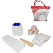 Tanaçan 50 ml Tek Kullanımlık Konserve Ağda Isıtıcı