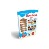 Tandem Başarı Ölçme Seti Tüm Dersler 4. Sınıf Tandem Yayınları