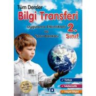 Tandem Yayınları 2. Sınıf Tüm Dersler Bilgi Transferi Soru Bankası