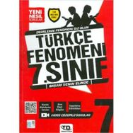 Tandem Yayınları 7. Sınıf Türkçe Fenomeni Soru Bankası