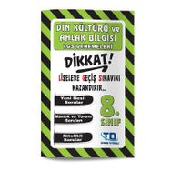 Tandem Yayınları 8. Sınıf LGS Din Kültürü Denemeleri
