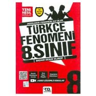 Tandem Yayınları 8. Sınıf LGS Türkçe Denemeleri