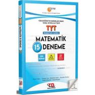 Tandem Yayınları TYT Matematik 15 Deneme