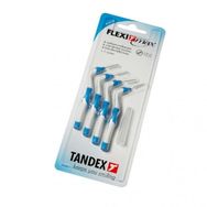 Tandex Flexi Max 0.6 mm 4'lü Aqua Arayüz Fırçası