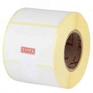 Tanex 60x30 mm Eco 40 mm Çap 1000 Ad/Rl Etiket