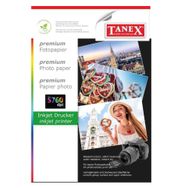 Tanex A4 180 gr HC180G-25 25'li Fotoğraf Kağıdı
