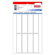 Tanex OFC1151010 Beyaz 20x74 mm Ofis Etiketi