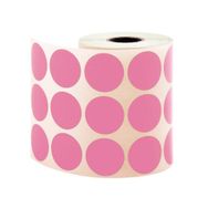 Tanex Pembe 30 mm 2000'li Nokta Etiket