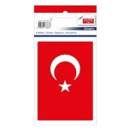 Tanex STC-266 Bayrak 2 Adet Etiket