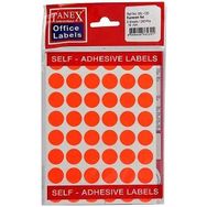 Tanex Tanex OFC-130 Mix Color 5 Adetet Ofis Etiketi