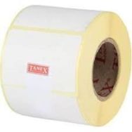 Tanex Termal Eco 100x50 mm 40 mm Çap 1000'li 1'li Barkod Etiketi