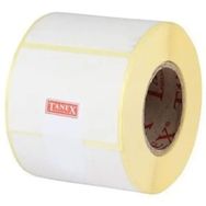Tanex Termal Eco 100x55 MM 40 mm Çap 500 Barkod Etiketi