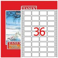 Tanex TN1410 23x40 cm Bilgisayar Etiketi