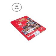 Tanex TW-2069 210x29 mm 100 Adet Lazer Etiket