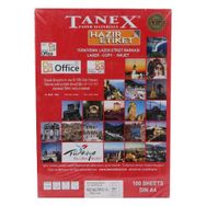 Tanex TW-2116 CD 116x41 mm 200 Adet Yazıcı Etiketi