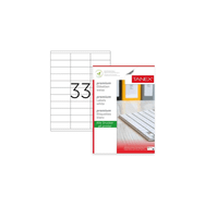 Tanex TW-2133 70x25 mm Laser Etiket