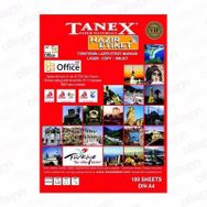 Tanex TW-2304 Lazer Etiket