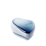 Tangle Teezer Compact Styler Baby Blue Chrome Tarak