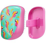 Tangle Teezer Compact Styler Paradise Bird Saç Fırçası