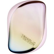 Tangle Teezer Compact Styler Pearlescent Matte Chrome Saç Fırçası
