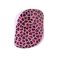 Tangle Teezer Compact Styler Pink Leopard Saç Fırçası