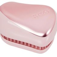 Tangle Teezer Compact Styler Pink Matte Chrome Saç Fırçası