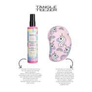 Tangle Teezer Original Mini Unicorn Magic Çocuk Saç Fırçası ve 150 ml Saç Açıcı Sprey