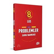 Tanım Yayınları 8. Sınıf LGS Paragraf Problemler Soru Bankası Seti