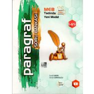 Tanım Yayınları 8. Sınıf LGS Paragraf Soru Bankası