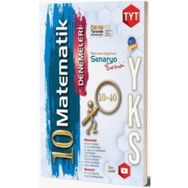 Tanım Yayınları TYT Matematik 10 Deneme
