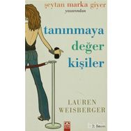 TANINMAYA DEĞER KİŞİLER - LAUREN WEISBERGER