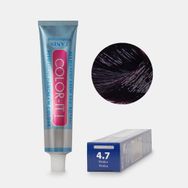Tanis Proffessional Color-It 4.7 Mokka Saç Boyası