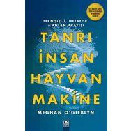 Tanrı İnsan Hayvan Makine Altın Kitaplar