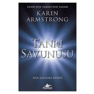 Tanrı Savunusu Karen Armstrong Pegasus Yayınları