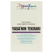 Tanrı Sözü ile Yaşam Değiştiren Karşılama Yasa’nın Tekrarı - Raymond Brow