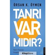 Tanrı Var mıdır? - Örsan K. Öymen