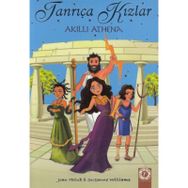 Tanrıça Kızlar 1 - Akıllı Athena - Joan Holub - Suzanne Will