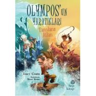 Tanrıların Atları - Olympos’un Yaratıkları - Hep Kitap