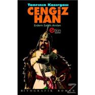 Tanrının Kasırgası Cengiz Han - Erdem Sabih
