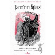 Tanrının Öfkesi Kronik Kitap
