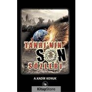 Tanrının Son Sözleri - A. Kadir Konuk