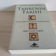 Tanrı'nın Tarihi - Karen Armstrong